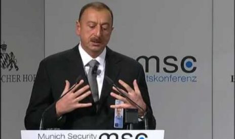 Президент Ильхам Алиев: "Не хочешь быть убитым, не езжай в Агдам"